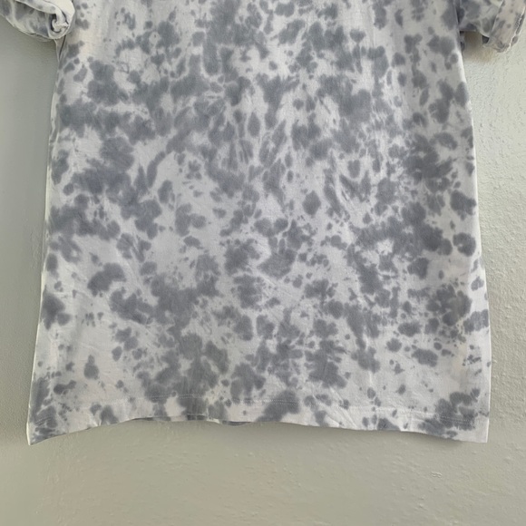 Custom Large Grey Nike Tie Dye Set Shirt Socks - Picture 14 of 16